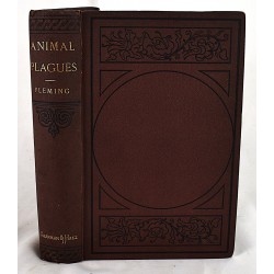 Animal Plagues: Their History, Nature, and Prevention